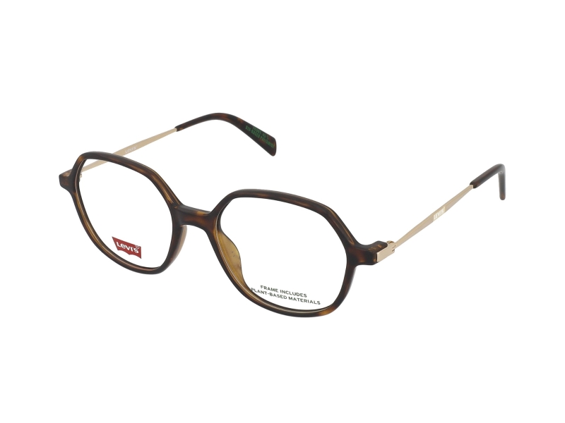 Dioptrie szkieł Levi's LV 1073 086