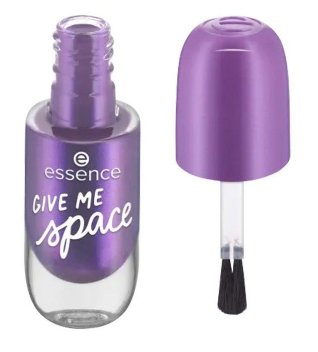 Essence Gel Nail Colour Lakier do paznokci 8 ml Odcień 66 Give Me Space