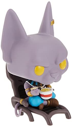 MUZYKA POP! Dragon Ball Z Beerus (jedzenie makaronu) 1110 GORĄCY temat wyłącznie