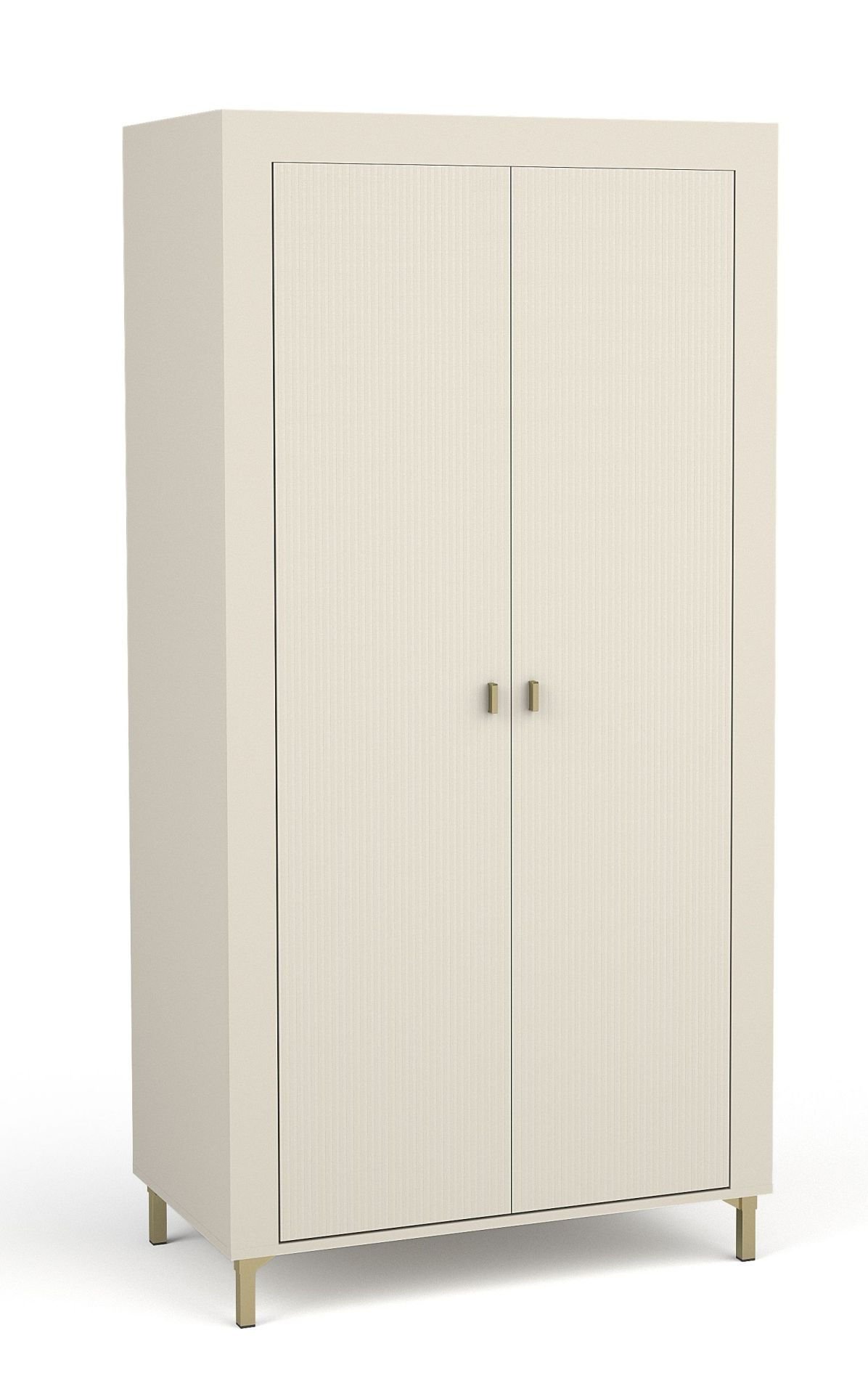 Szafa Mossa Mo1 2D Dąb Whisky / Cashmere