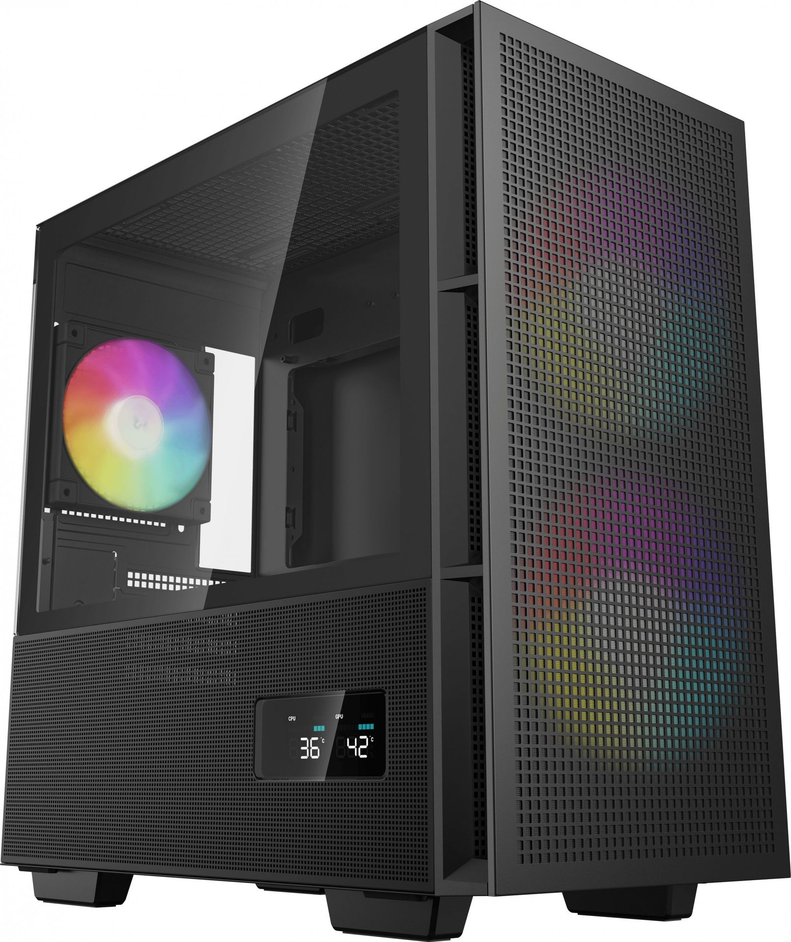 Obudowa Deepcool DeepCool CH360  DIGITAL