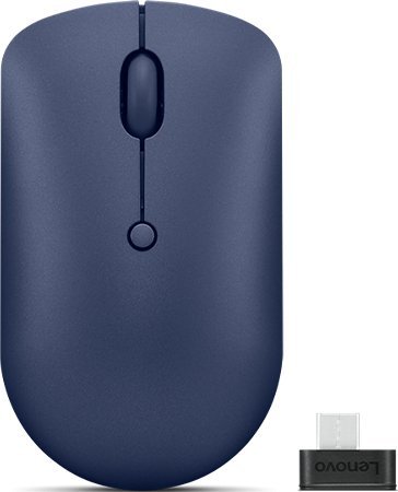 Lenovo Mysz Lenovo Compact 540 (ciemnoniebieska)