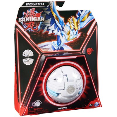 Bakugan Deka Ventri Kula 8 cm Figurka bitewna Gra strategiczna