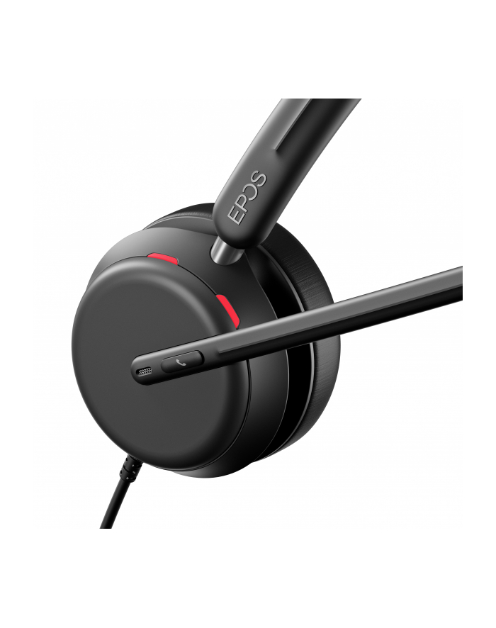 DARMOWA DOSTAWA - SENNHEISER EPOS IMPACT 860 Profesionalna słuchawka do PC i smartfona