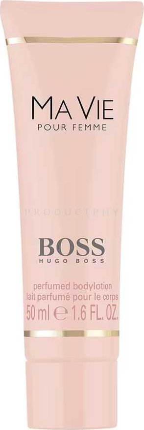 Hugo Boss Hugo Boss, Boss Ma Vie, Moisturizing, Body Lotion, 50 ml For Women