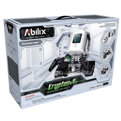 Abilix - Krypton 4 - robot edukacyjny