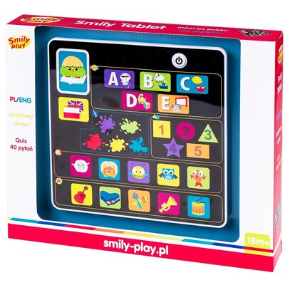 Smily Tablet Play 0823