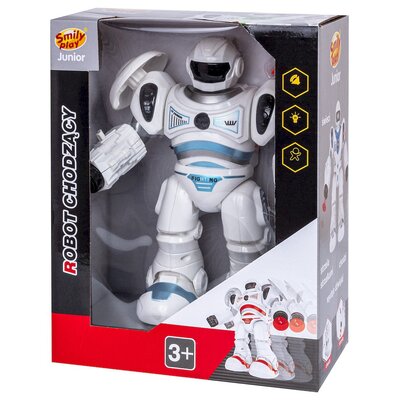 ROBOT CHODZąCY