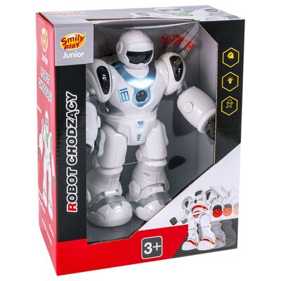 Robot chodzący, Niebieski, SP83908AN01