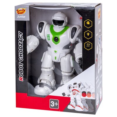 ROBOT CHODZąCY