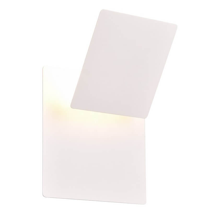 Ścienny kinkiet regulowany Mio 240319131 Trio LED 6W 3000K kwadrat biały