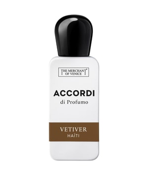 The Merchant of Venice Accordi di Profumo Vetiver Haiti Woda perfumowana 30 ml