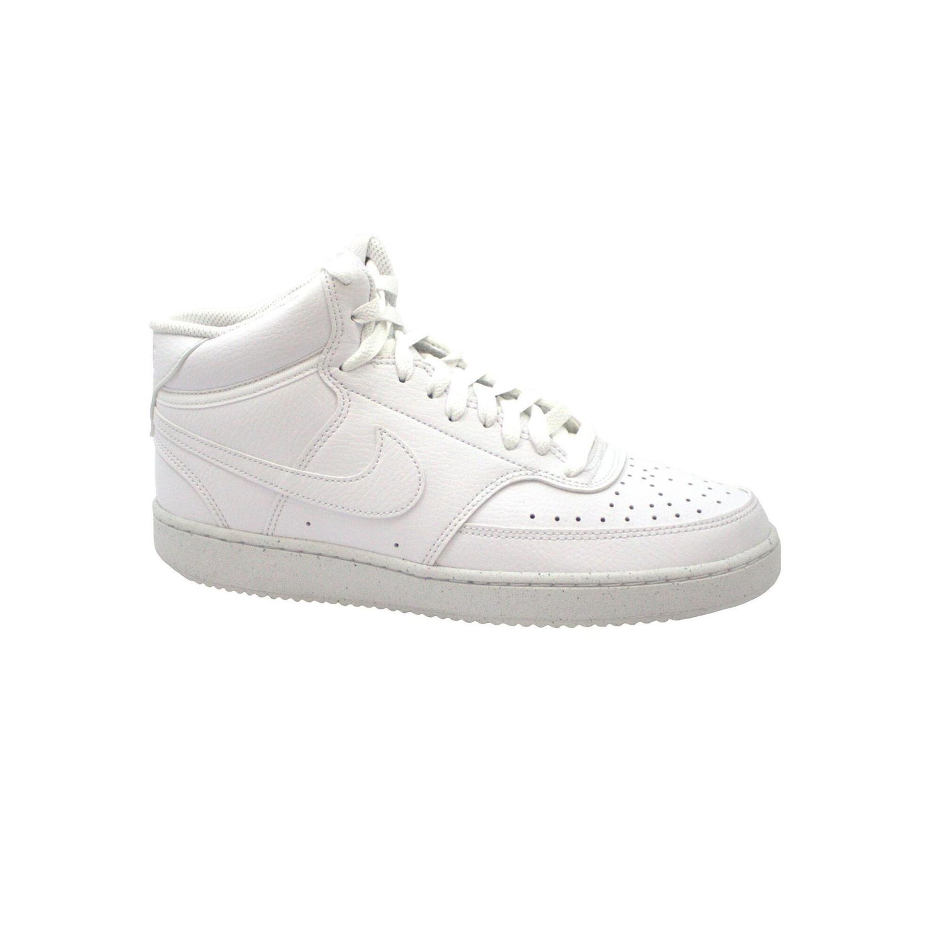 Tenisówki Nike Model Court Vision Mid Nn Kolor Biały