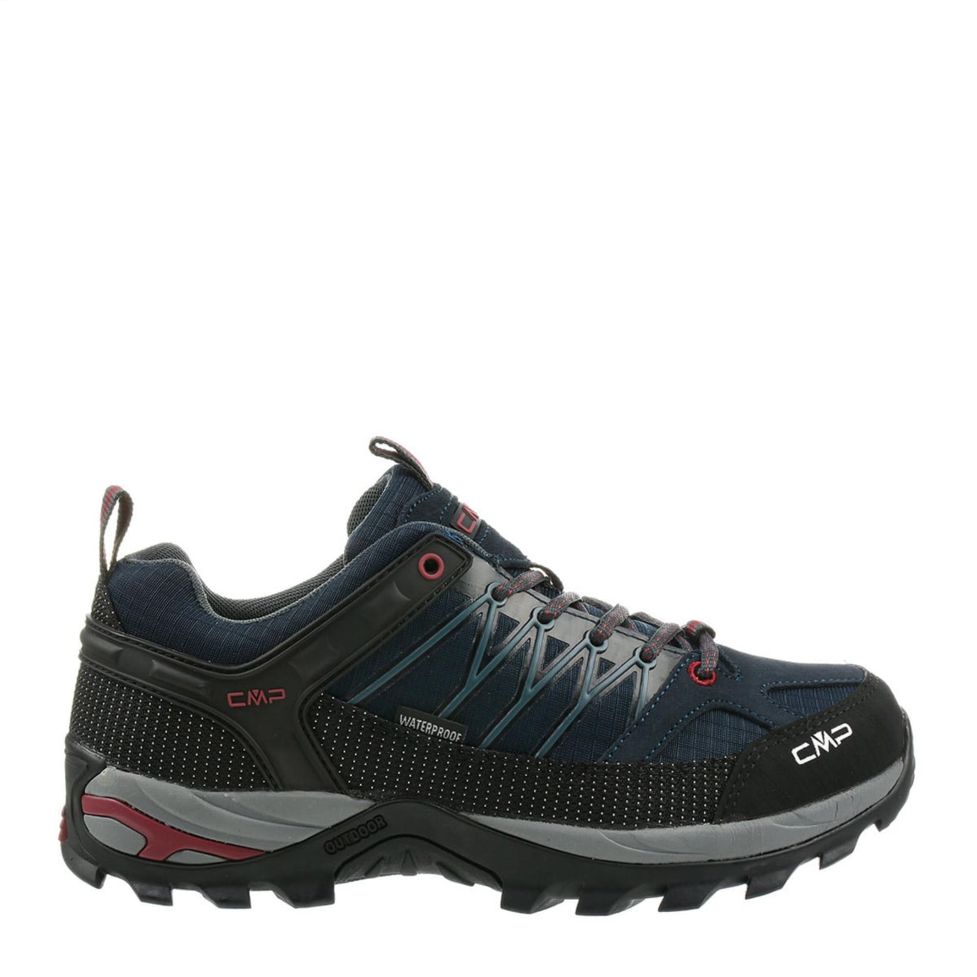 CMP Buty trekkingowe męskie Rigel Low granatowe r 41 3Q54457-62BN