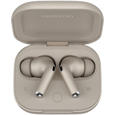 Motorola moto buds+ ANC jasnoszary