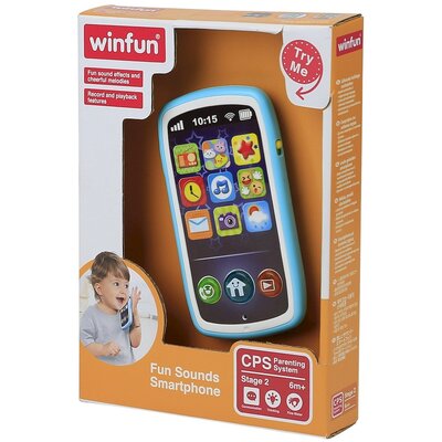 Smily Play Smartfon