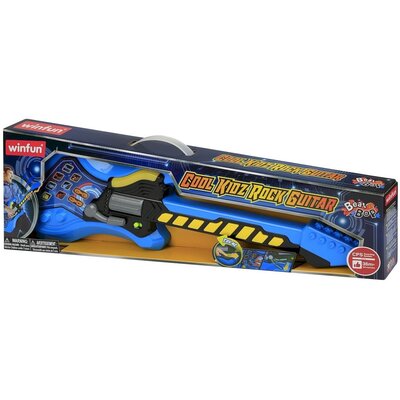Super Gitara Smily Play Interaktywna Zabawka Muzyczna Dla Dzieci