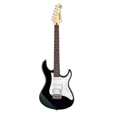 Yamaha Pacifica 012 BL Gitara elektryczna kolor czarny Pacifica012BL-BP