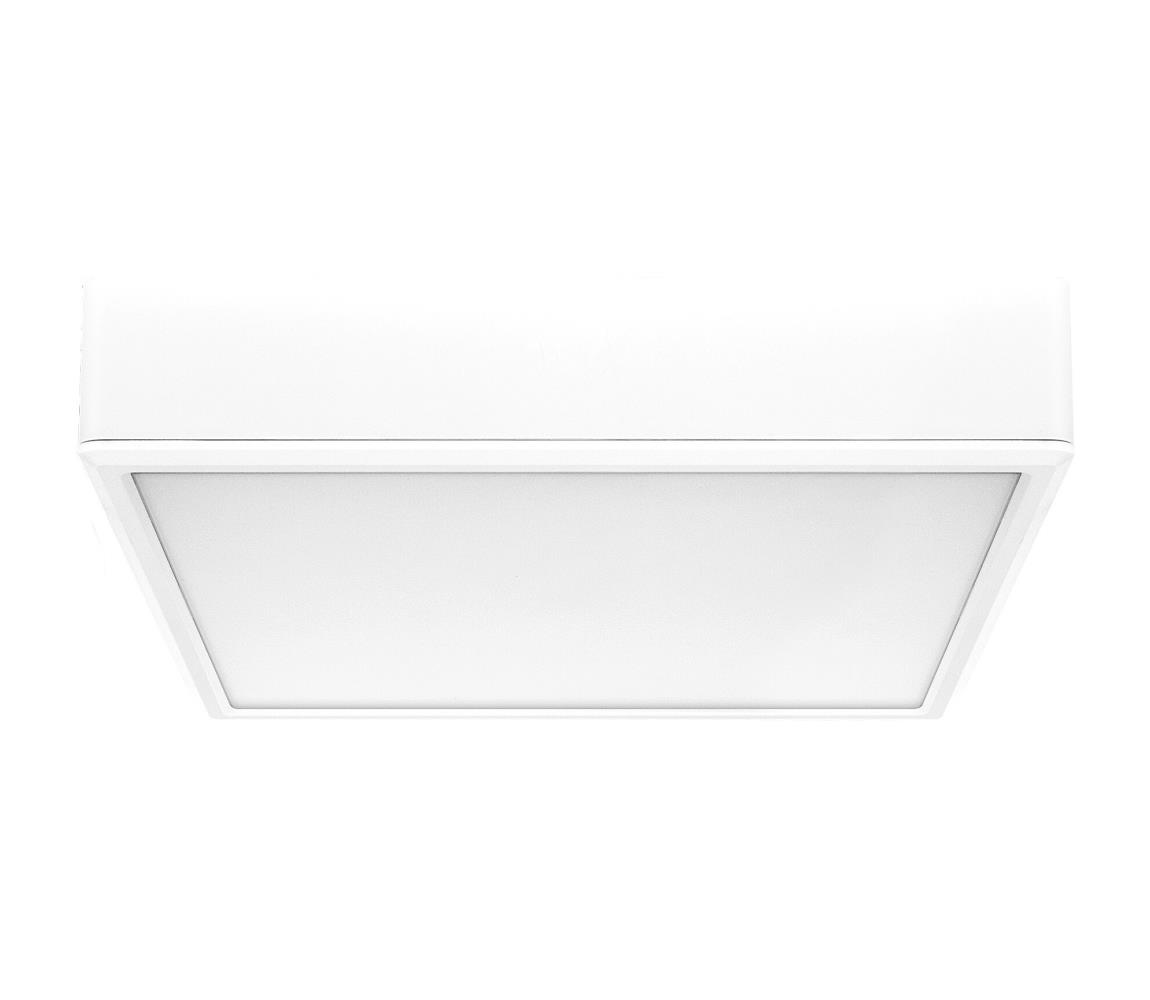 Rabalux 71245 - LED Plafon LAURI LED/22W/230V 21x21 cm biały