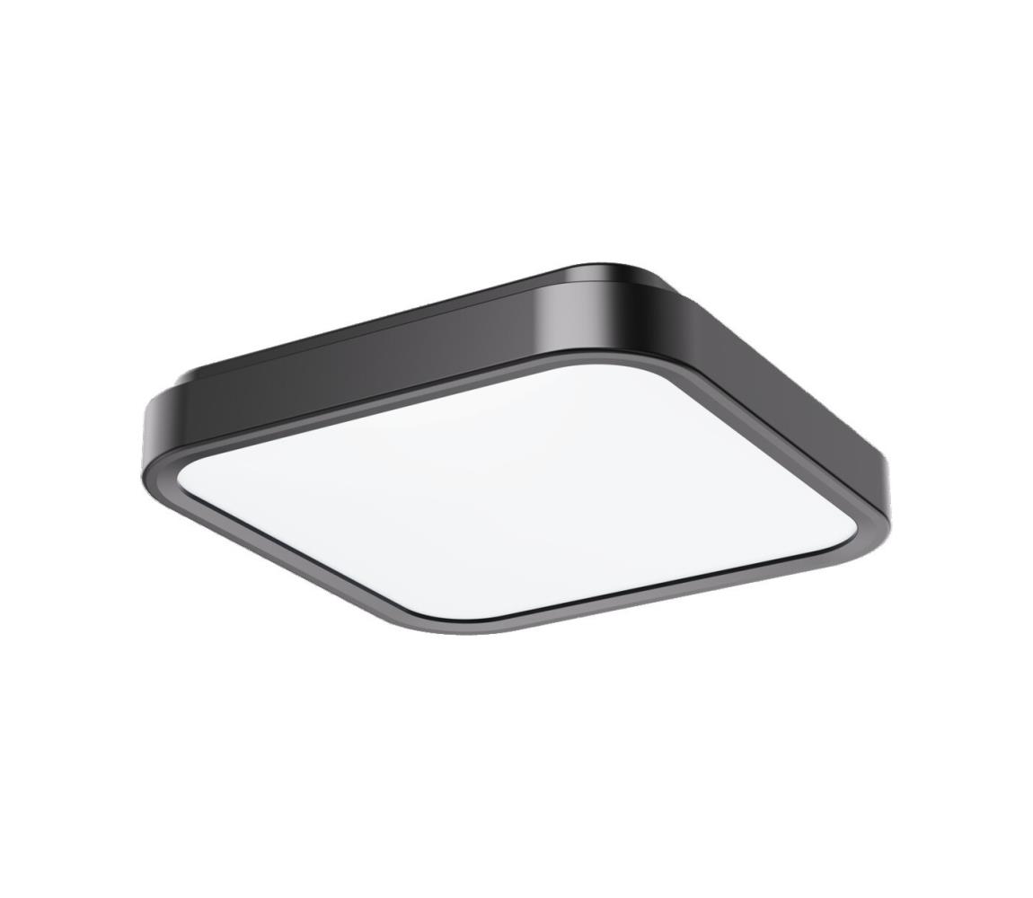Rabalux 71255 - LED Plafon łazienkowy SAMIRA LED/18W/230V IP44 czarny