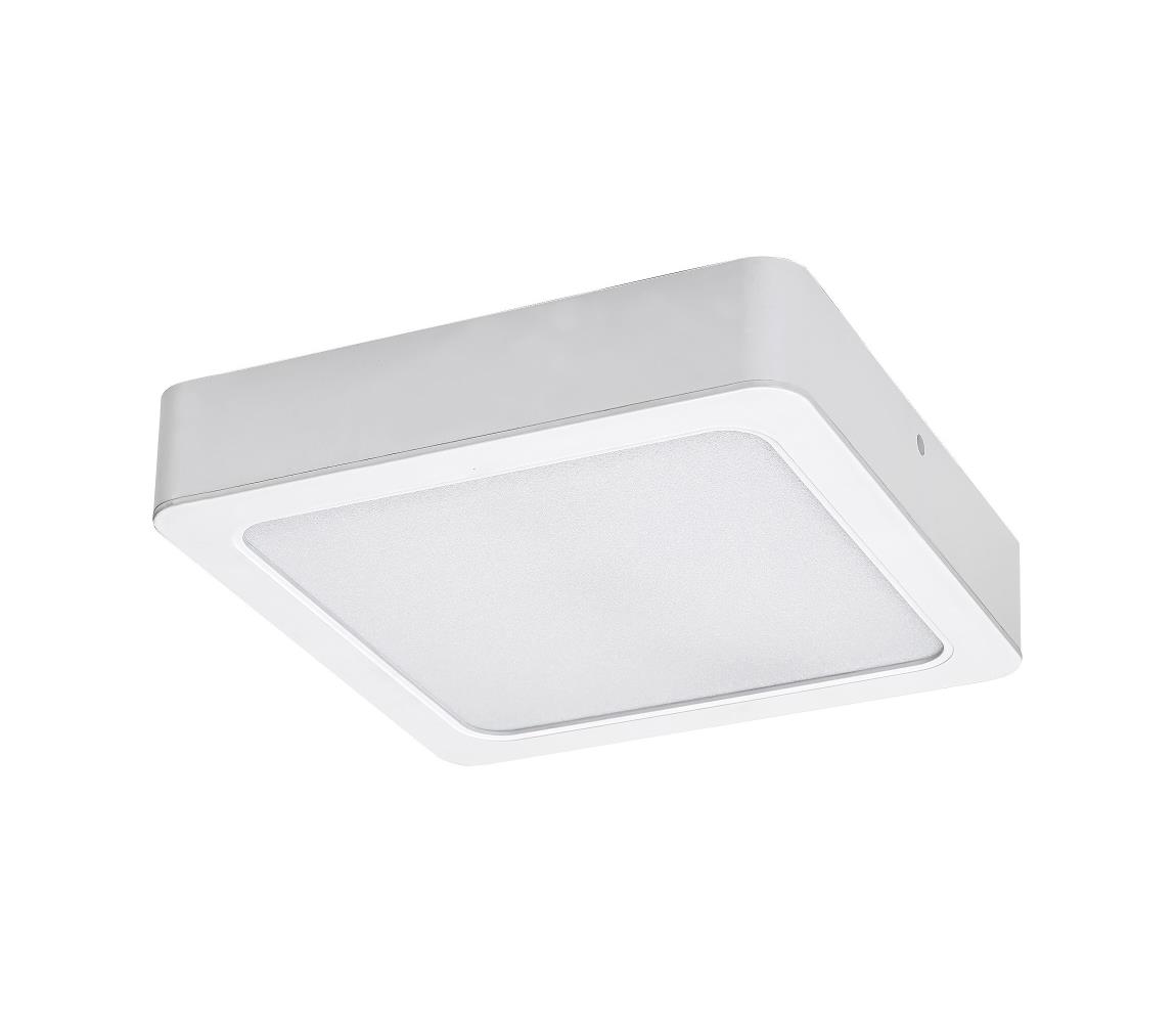 Rabalux 71207 - LED Plafon SHAUN LED/7W/230V 12x12 cm biały