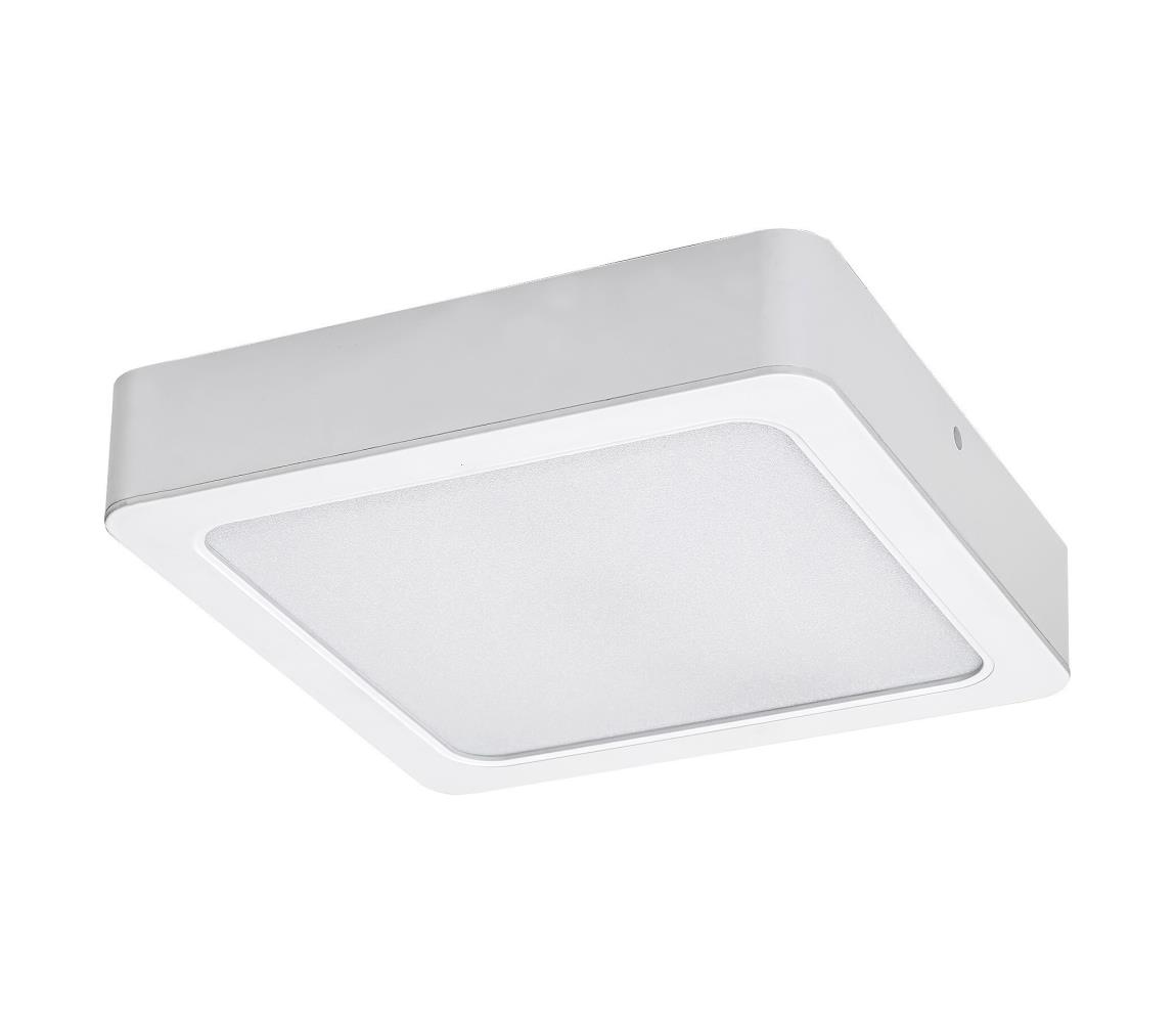 Rabalux 71208 - LED Plafon SHAUN LED/15W/230V 16x16 cm biały