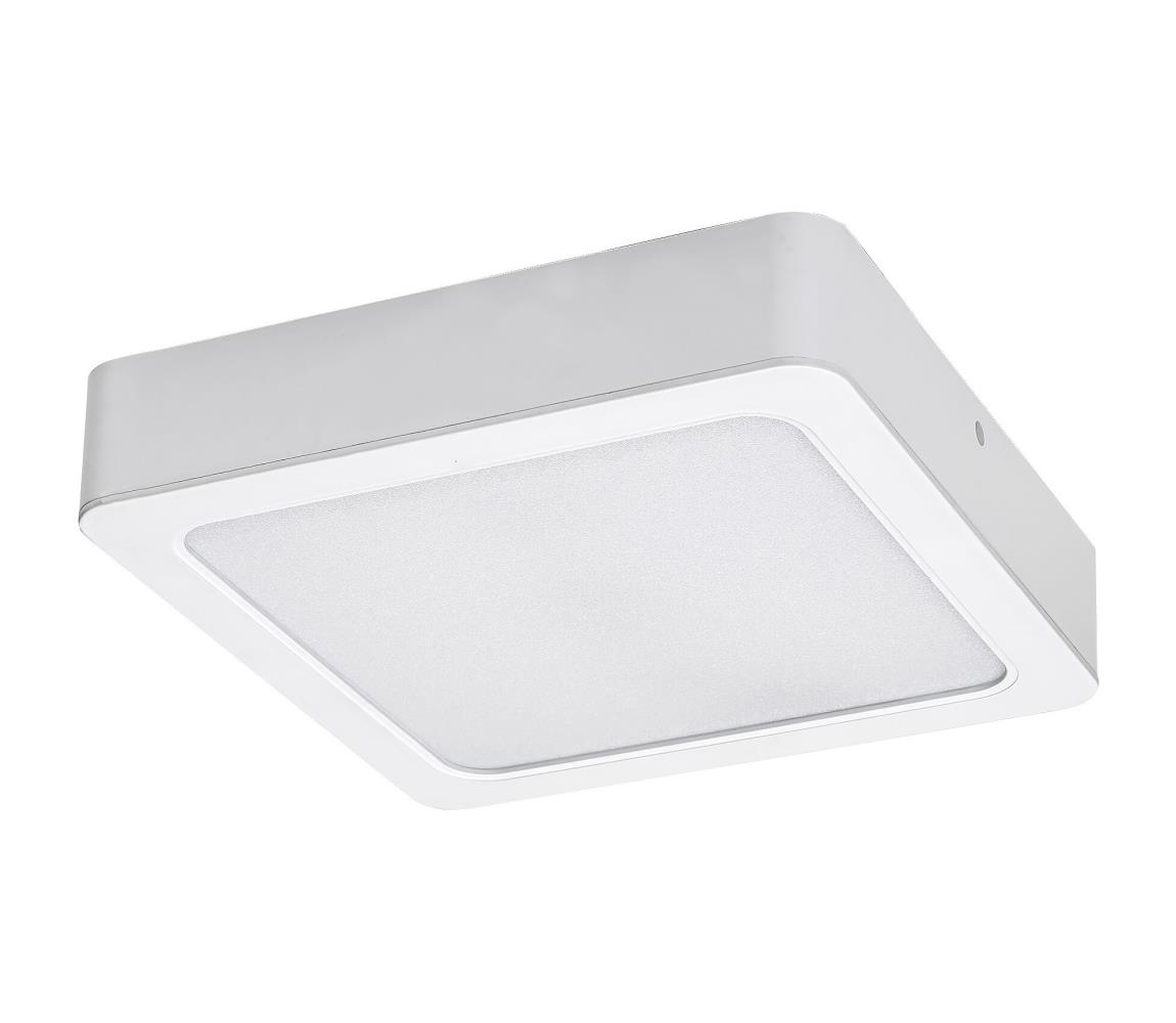 Rabalux 71209 - LED Plafon SHAUN LED/24W/230V 22x22 cm biały