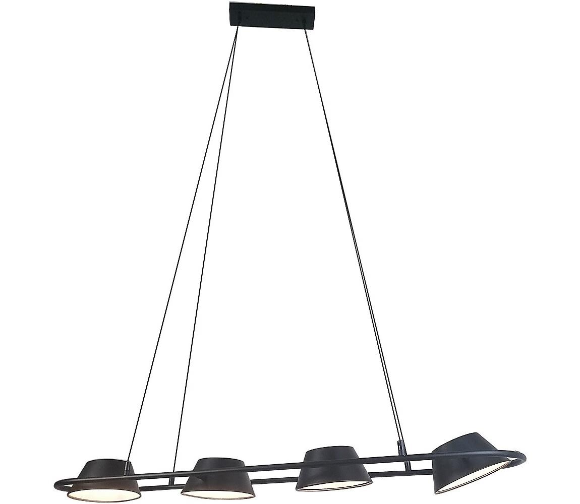 Rabalux 72218 - LED Żyrandol na lince ODISS LED/36W/230V 3000K