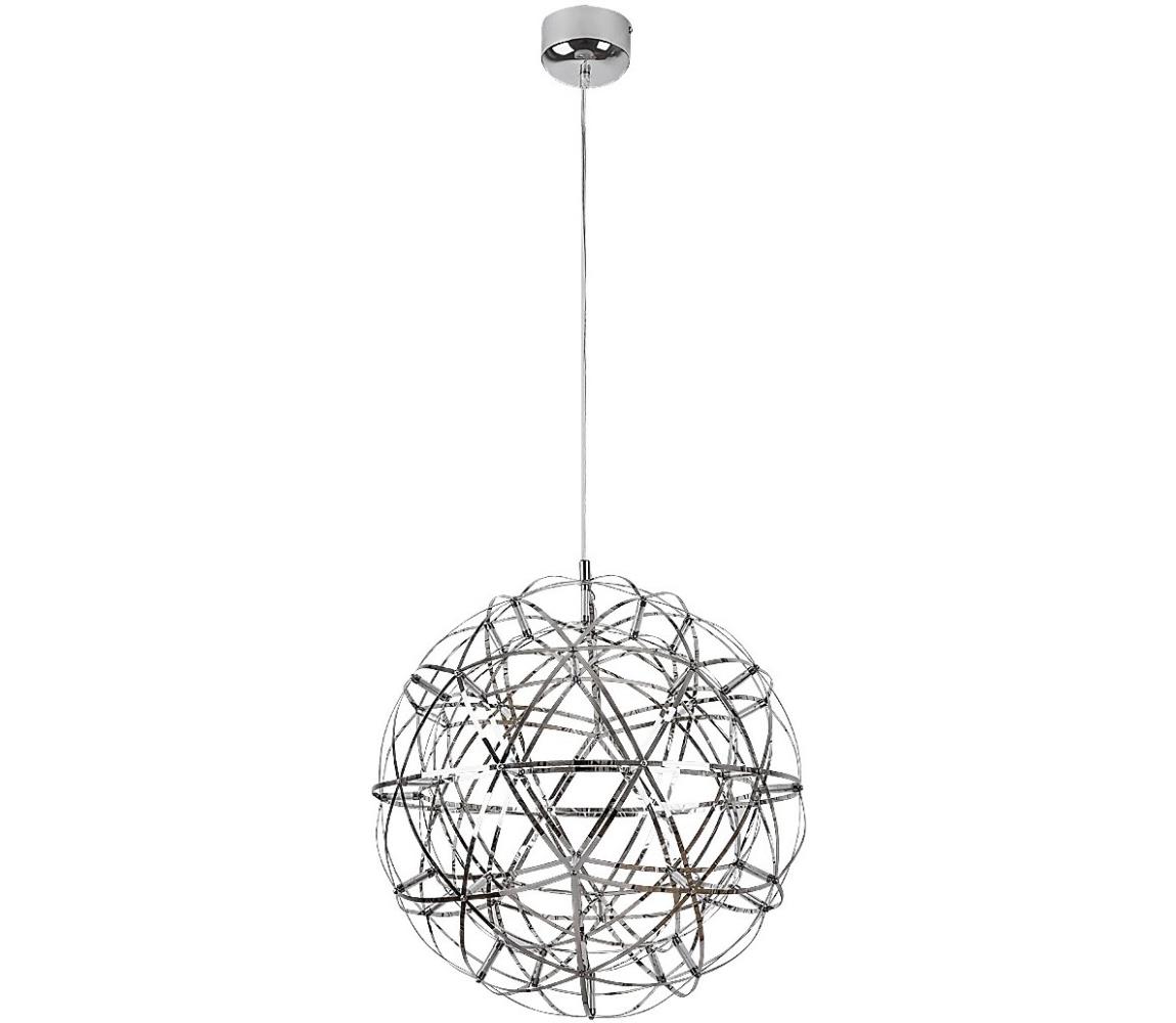 Rabalux 72220 - LED Żyrandol na lince EUDORA LED/16W/230V 3000K chrom