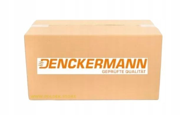 DENCKERMANN Czujnik, prędkość obrotowa koła DENCKERMANN B180110 B180110
