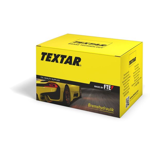 TEXTAR (TMD Friction Services GmbH) (TMD Friction Services GmbH) 2370507 2370507