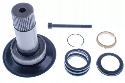 DENCKERMANN Wałek wewnętrzny, mechanizm różnicowy DENCKERMANN C120552 C120552