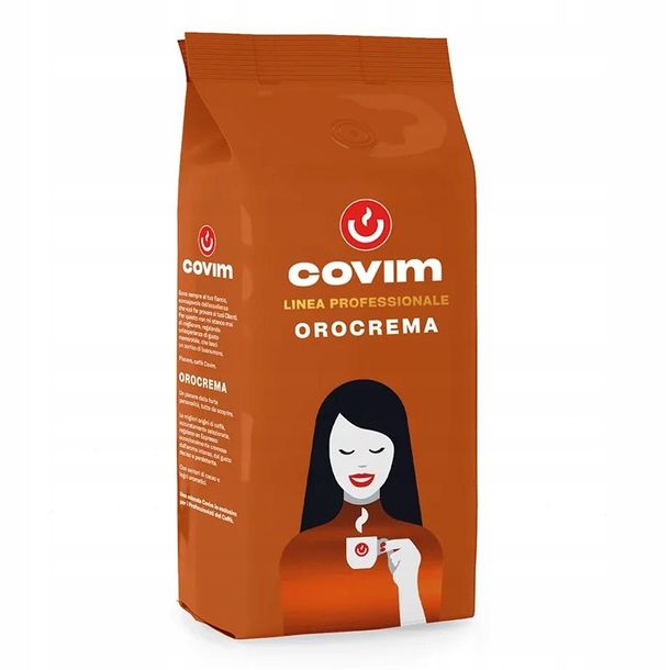 Covim Oro Crema 1Kg Ziarnista