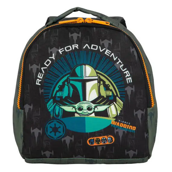 Plecak młodzieżowy Coolpack Disney Core Puppy Mandalorian - PATIO