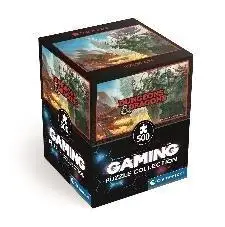 Puzzle 500 Cubes Dungeons & Dragons - Clementoni