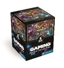 Puzzle 500 Cubes Magic The Gathering - Clementoni