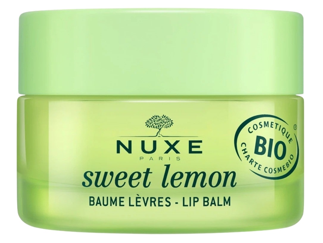 Nuxe Sweet Lemon Balsam do ust 15g