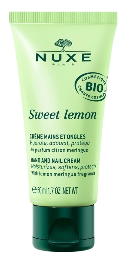 Nuxe Sweet Lemon Krem do rąk 50ml