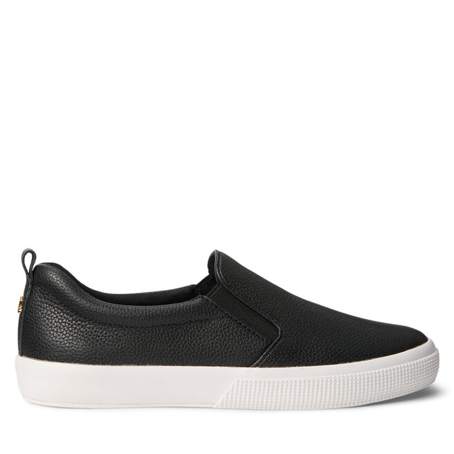 Tenisówki Lauren Ralph Lauren 802912347001 Czarny