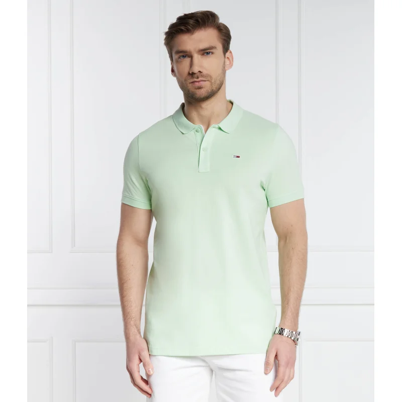 Tommy Jeans Polo | Regular Fit