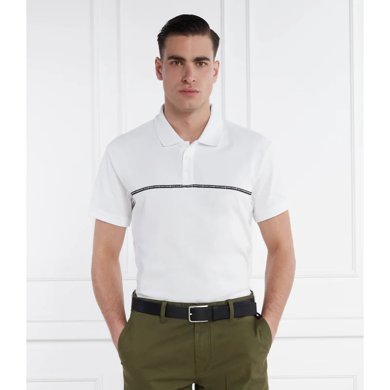 Tommy Jeans Polo | Regular Fit
