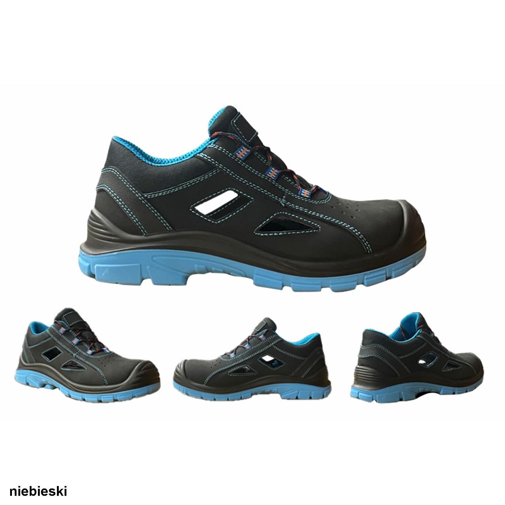 Obuwie ochronne typu sandały Sako 02-003 S1P r. 42