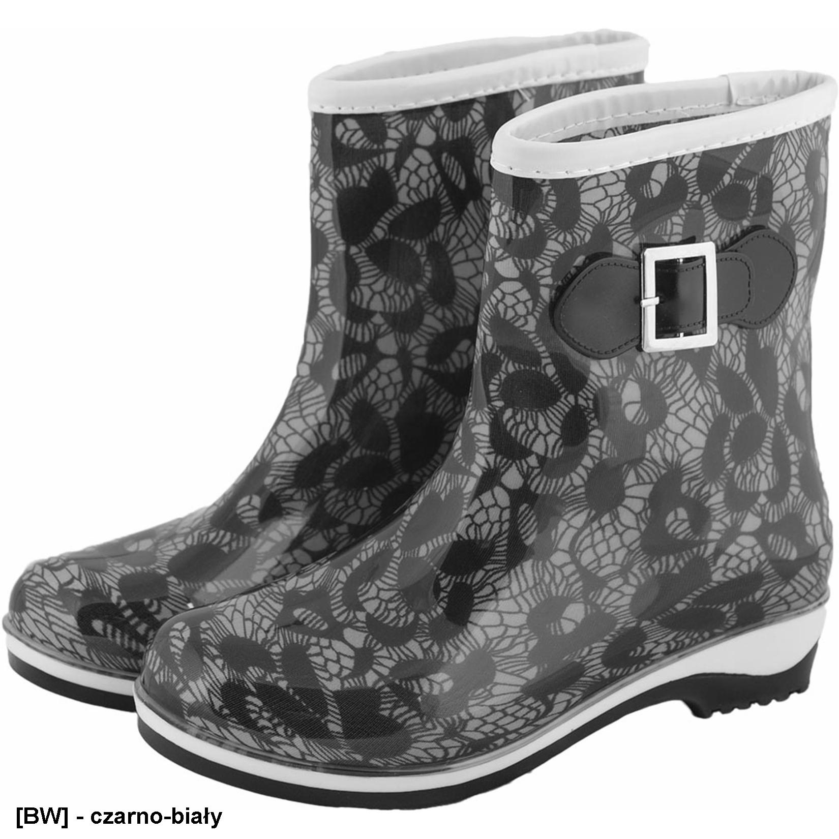 INNY Buty Z Pcv Btdkfiorebw38 120L137