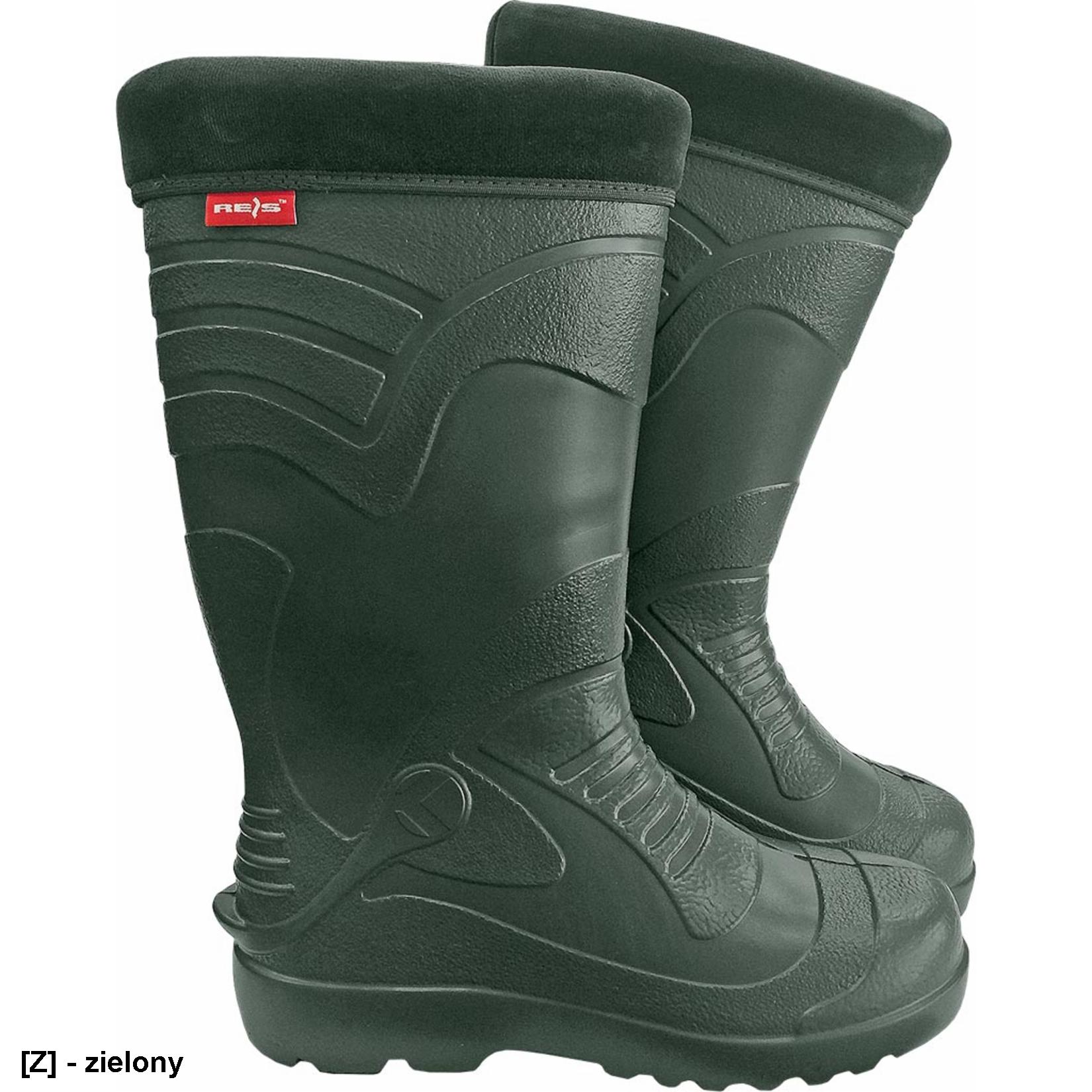 Pollena Eva INNY Buty Z Tworzywa Brworkz46 120L082