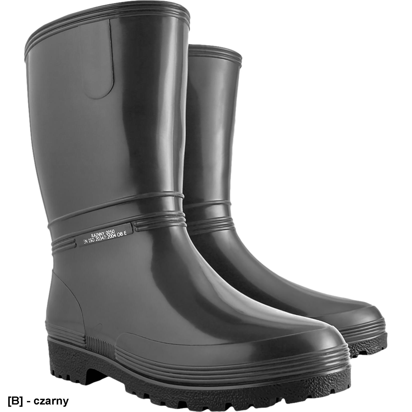 Buty Zawodowe BDRAINNY_Z40-41