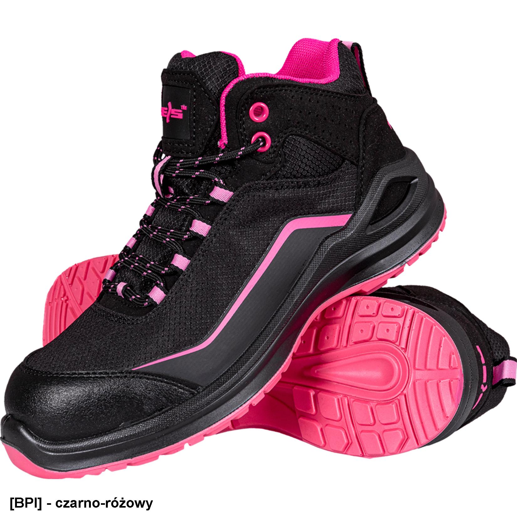 Buty bezpieczne damskie Reis NORI BPI r. 40