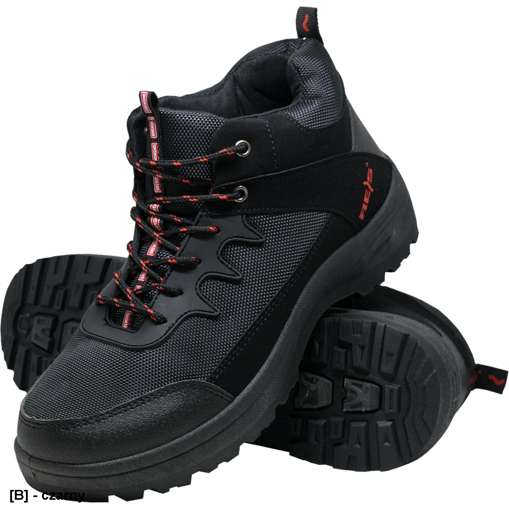 Buty trzewiki Reis TORRENT r.45