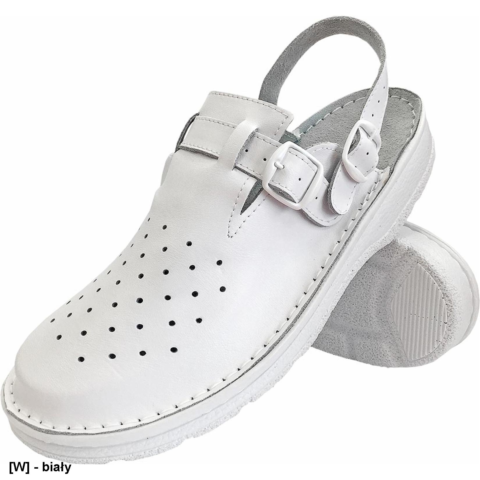 Klapki ortopedyczne Reis BMRKLADZ2PAS W r. 44