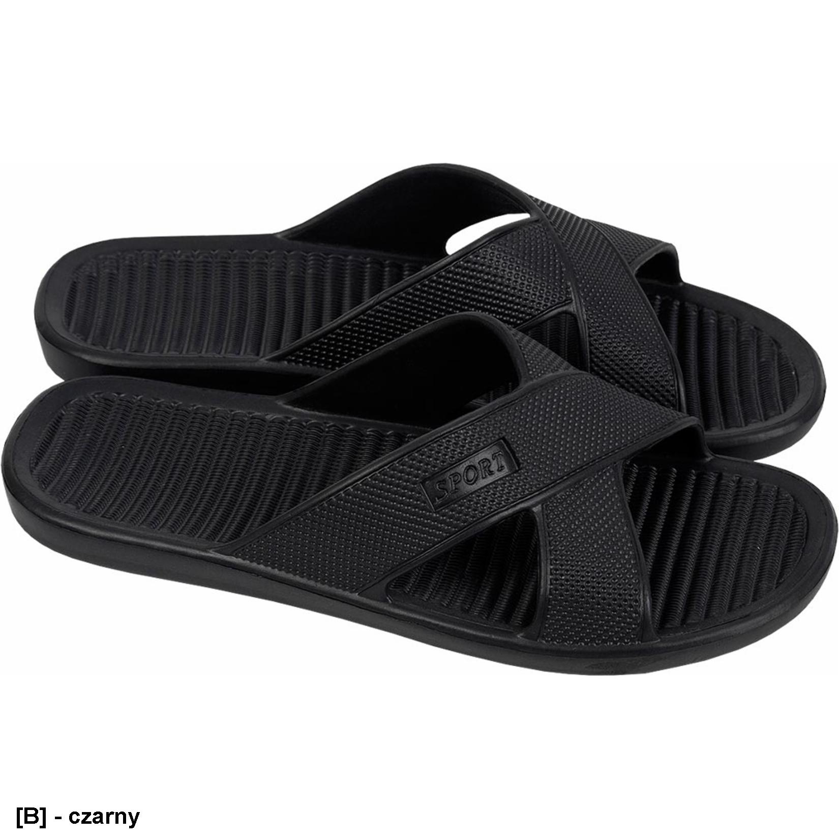 INNY Klapki Bklsportlb36 119L796