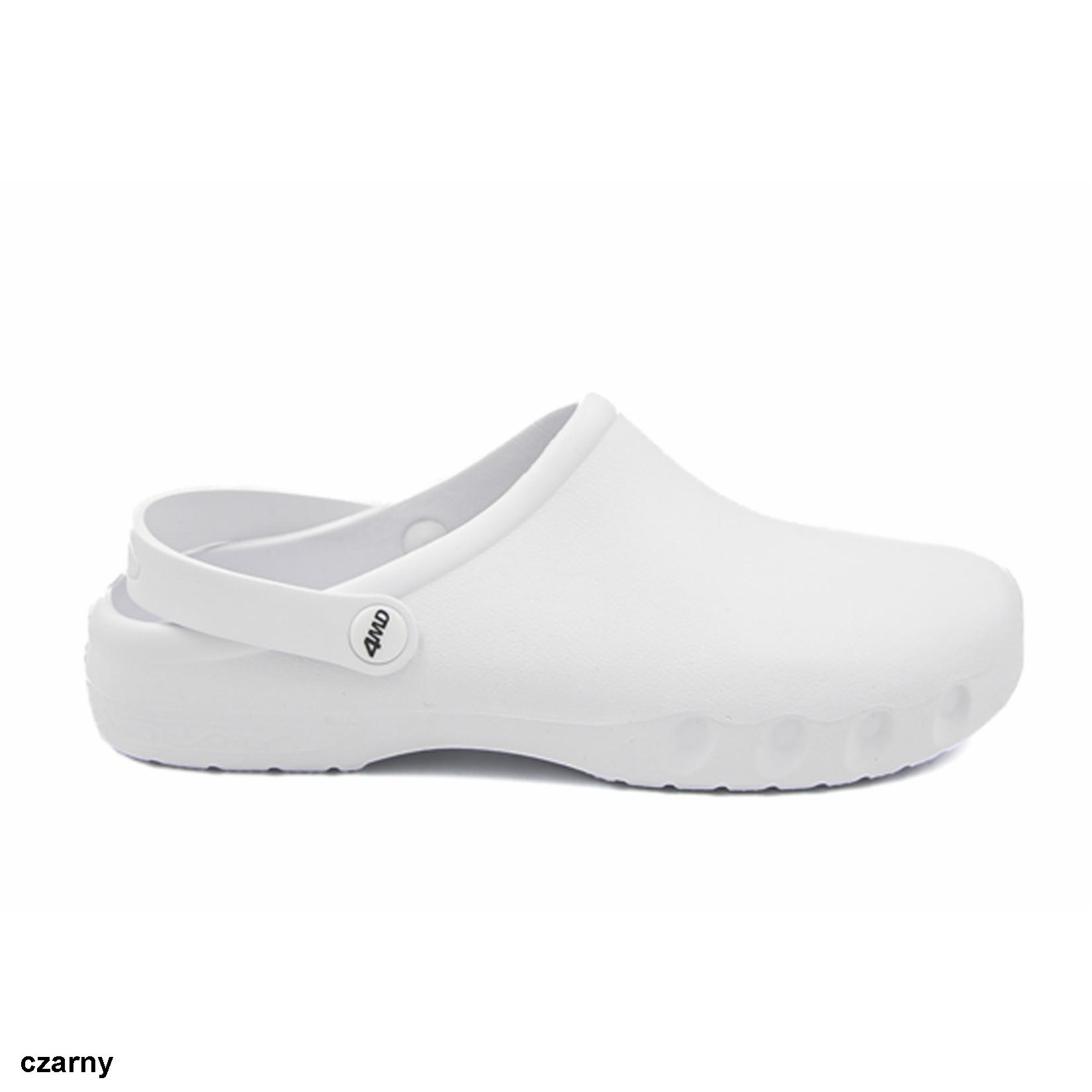 Obuwie typu klapki 4MD MS RAVEN WHI r. 42/43